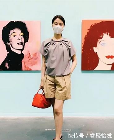 联合国|央视主持刘芳菲坐镇联合国交流论坛,穿衬衫太朴素,新发型变化大