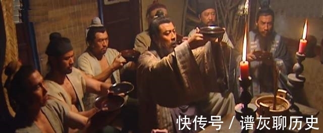 阮氏三雄#为什么说多数人都误解了晁盖的遗言?