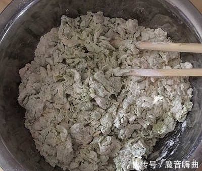 豆沙馅刀切馒头的做法