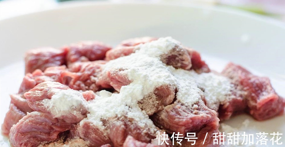 牛肉怎么腌制才嫩大厨30年经验分享，不干不柴，比豆腐还嫩！