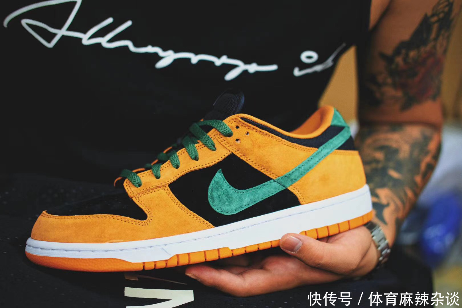 sacai|本月必抢清单权志龙！sacai！黑椰子！但最想把钱留给这两双科比