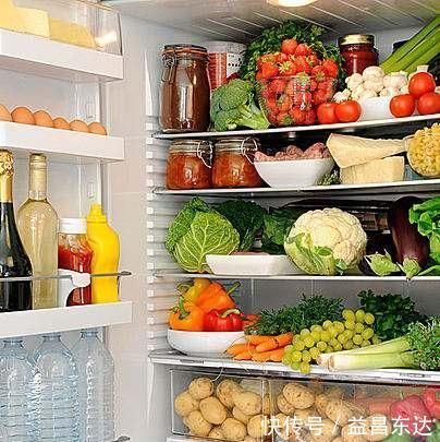 腌制品|这5种食物放在冰箱里,会坏的更快,你知道它们是什么吗?
