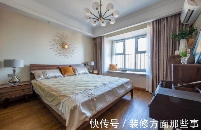 装修|115平现代风三居室,来看过都说是豪华装修