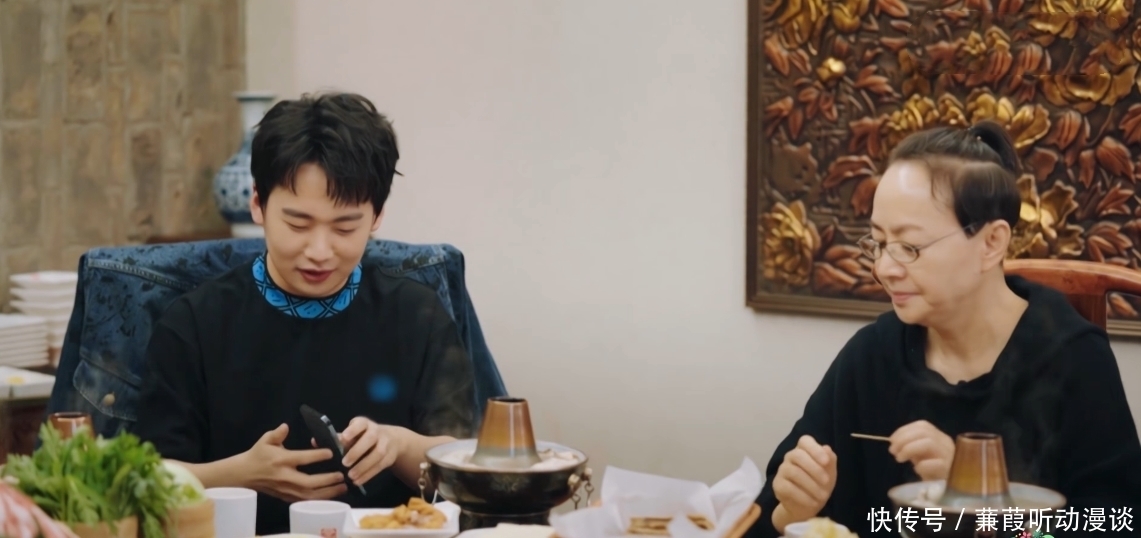 领衔|桃花坞:宋丹丹张翰领衔尴尬名场面,汪苏泷展现教科书式高情商