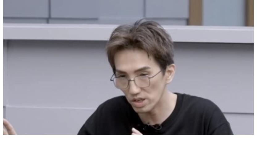 g綜藝《披荊斬棘的哥哥》，看這期端端的表現，才知道他想走的決心