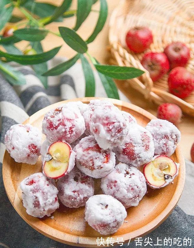 六款在家就能做的小零食,温暖你的整个秋冬