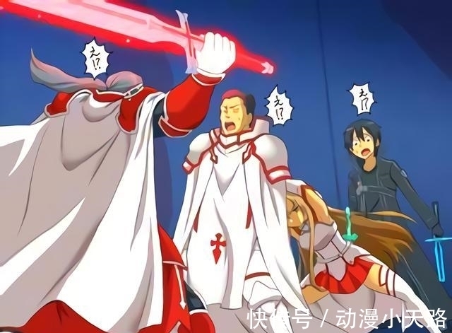 剧场版|原来《刀剑神域》真正女主并不是亚丝娜,而是在第一季就消失的她