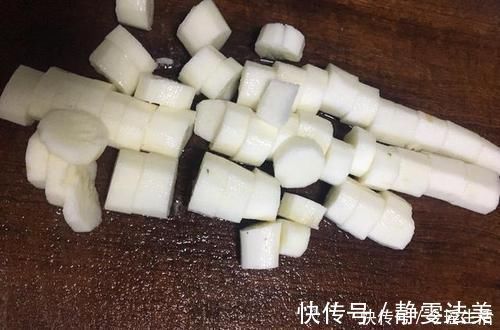 黑芝麻|山药营养丰富,加入黑芝麻做成山药糕,香甜绵软,孩子很喜欢