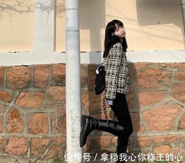 女生 小个子女生4个秋冬搭配公式!这样穿气质又显高!