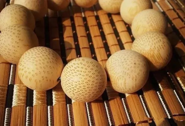 文玩|文玩人,食不可无肉,串不能缺竹