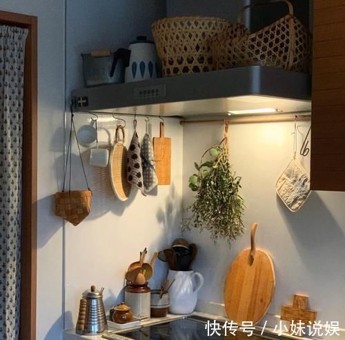 日本人|这对日本夫妇,把小家布置得温馨自然,小户型却有岁月静好的模样