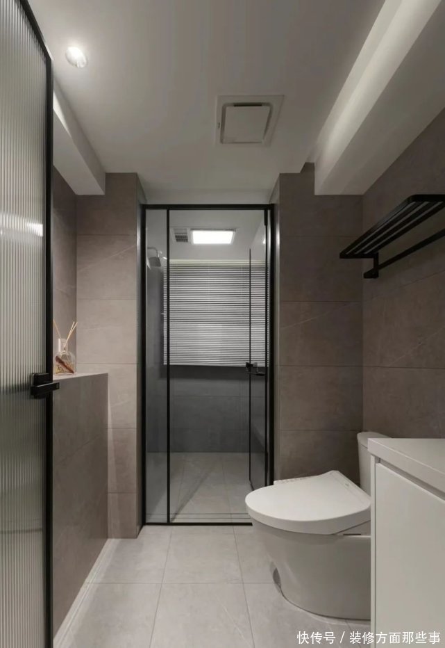 展架|三居110㎡零死角设计，这才是懒人该看的家