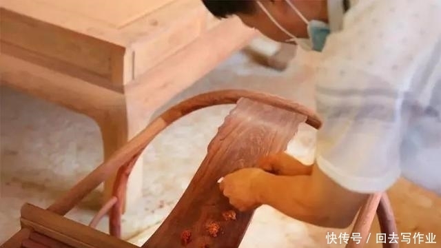 红桥红|当代缅花家具主力军 | a478