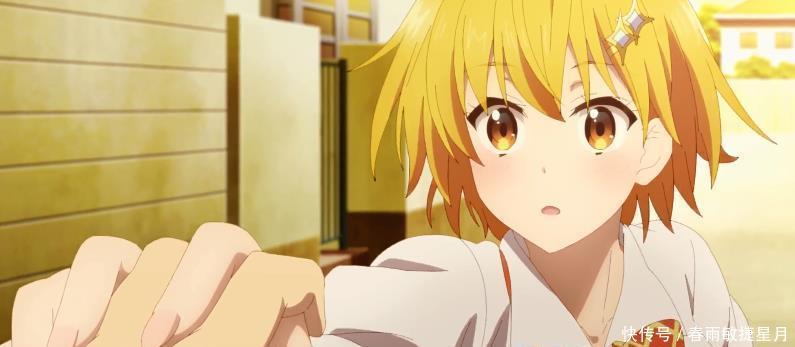 故事|这部7月新番,“绅士风”满满,不一样的战斗番,后宫系数满分!