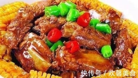 高压锅|味道不输饭店的几道美食,经典美味特别下饭,浓郁好吃很好做
