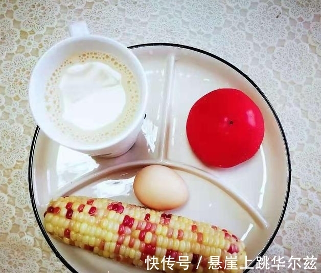 板栗粥|早餐“误区”，现代女人一周健康又减脂的早餐该如何搭配？