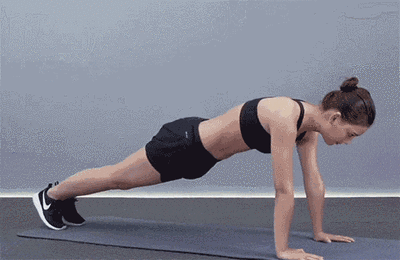 好身材|意大利模特界新星，靠健身打造曼妙曲线，细腰翘臀大长腿抢镜！