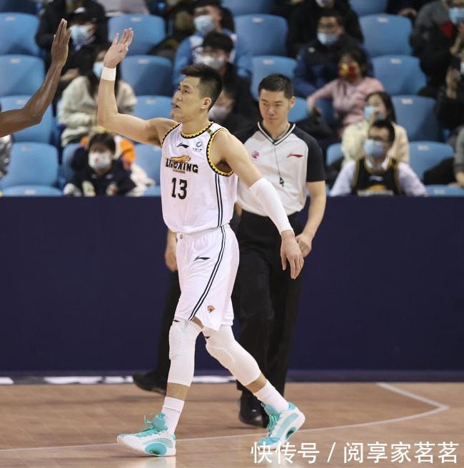 MVP|姚明亲自见证,郭艾伦又要把MVP打没了!4场3次低效或成全赵继伟