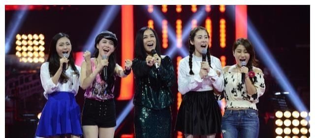 她曾参加好声音，未夺冠却意外嫁给爱奇艺总裁，今31岁成人生赢家