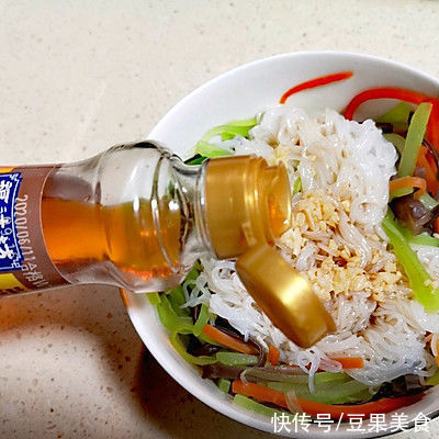 这么美味的凉拌三丝都没吃过?你的人生不完整