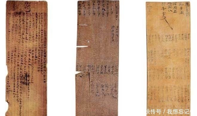 汉简|东海尹湾汉墓中,出土了珍贵汉简,这批汉简还揭开汉代的六大谜题!