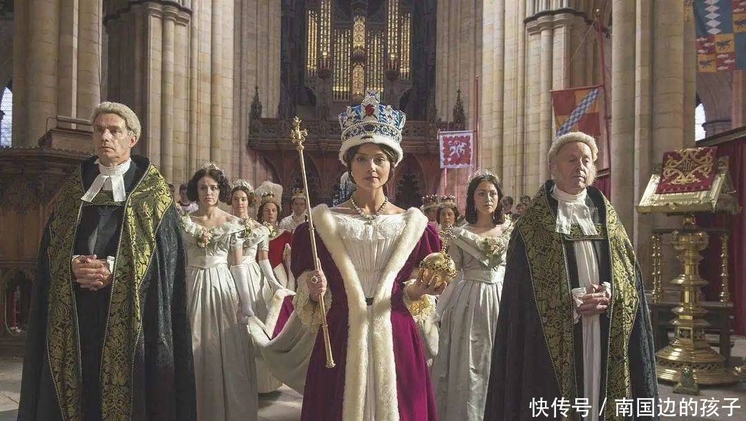 女王|12部高分经典影视剧,带你了解西方历史
