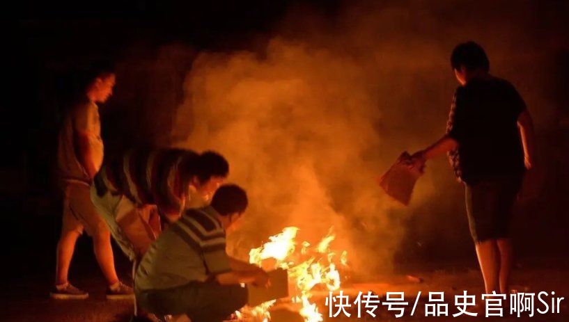 胜日寻芳泗水滨|人去世之后，有两件遗物不能烧