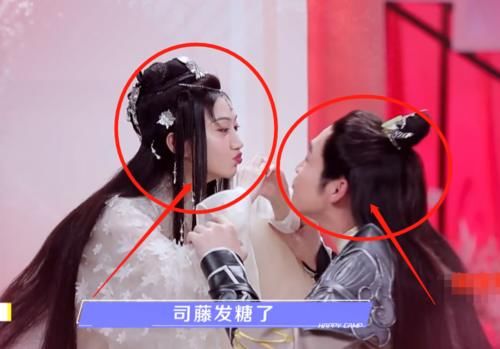 快本下期甜度爆棚!谭松韵猛夸钟汉良,张彬彬景甜示意亲吻太甜了