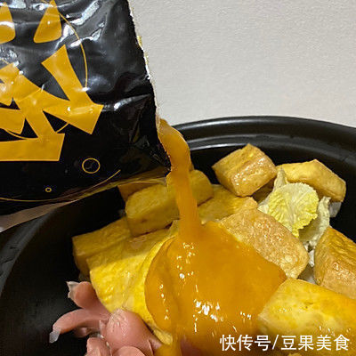 秋冬来一锅暖呼呼的砂锅豆腐|暖心暖胃