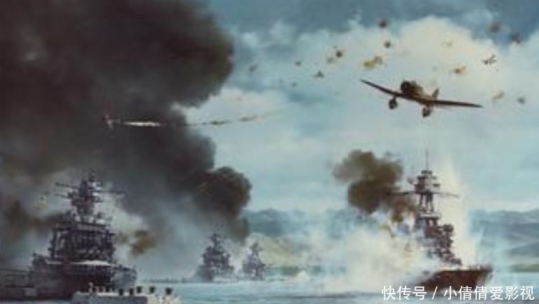 希特勒|珍珠港被偷袭后,各个国家的首领什么反应?希特勒只说了4个字