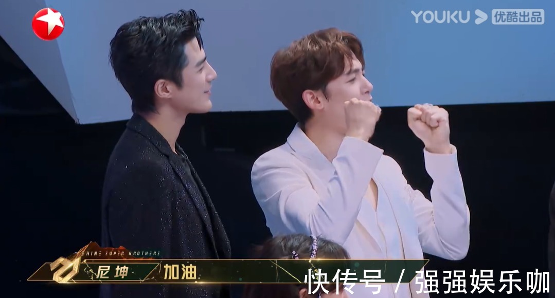 《追光吧，哥哥2》第一期，張衛(wèi)健和張傲月讓人驚喜，最差是他