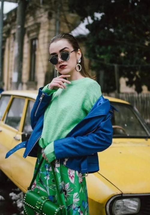 拒绝穿搭平平无奇，让“颜色搭配技巧”来帮你，轻松变身时尚潮人