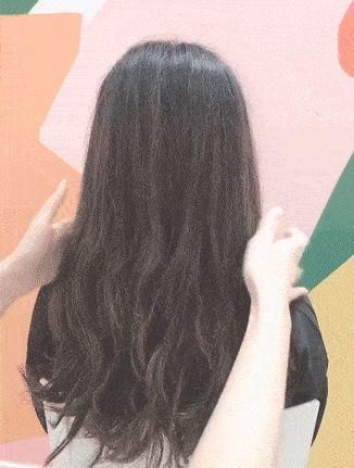 卷发怎么扎简单又好看,学会这5种就够了