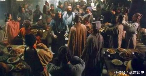 杨志|梁山中最不合群的人，没一个铁哥们，生病后被嫌弃，最终孤独去世