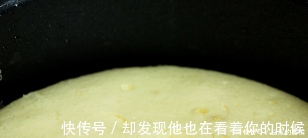 蛋糕|用电饭锅做蛋糕原来这么简单，面粉和鸡蛋一搅，比蛋糕店买的好吃