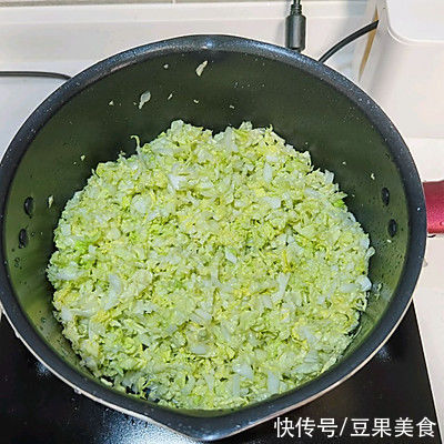 饺子|百吃不厌的银丝白菜饺子，你会做吗？