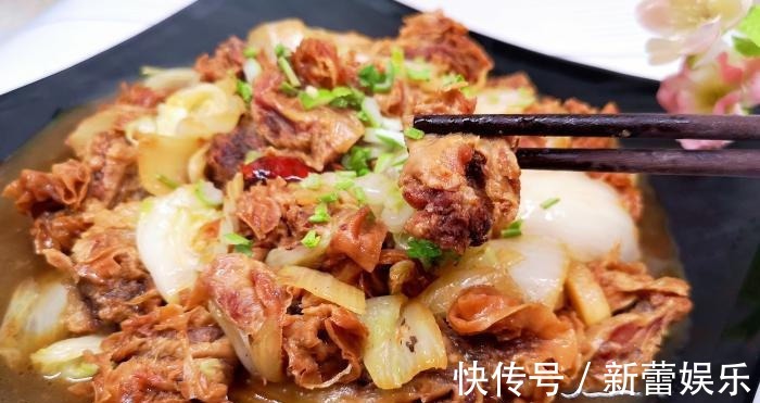 被遗忘的下酒菜，曾是老一辈的最爱，如今被人“嫌弃”，很少上桌