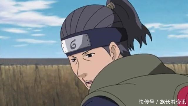 白云|白云早间木叶的精英上忍,实力不容小觑的剑术忍者