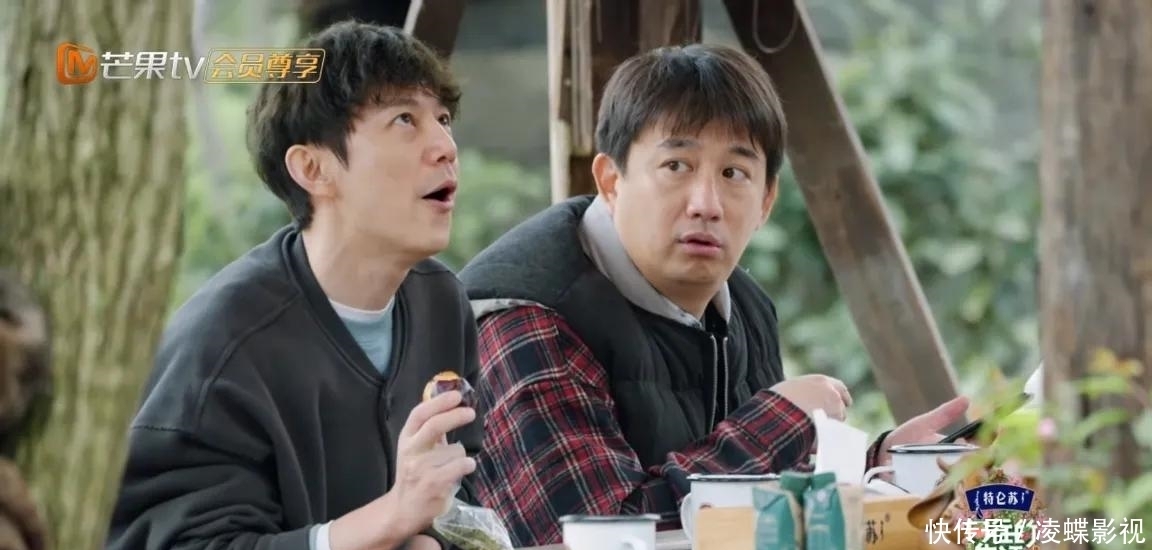 黄磊 《向往的生活》:黄磊的严词厉色,连何炅都无法回暖