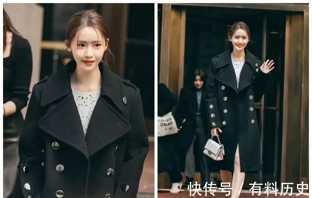 小姐姐 冬季把大衣穿成了“土肥圆”？秋冬显瘦的小技巧，你必须学会！