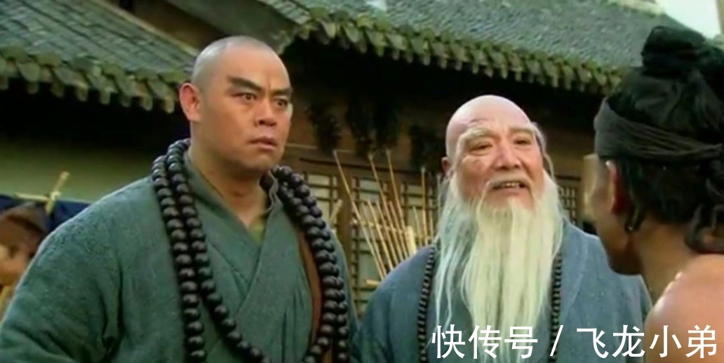 水浒传@梁山上鲁智深最鄙视的五个人,时迁林冲上榜,第一名是他无争议!