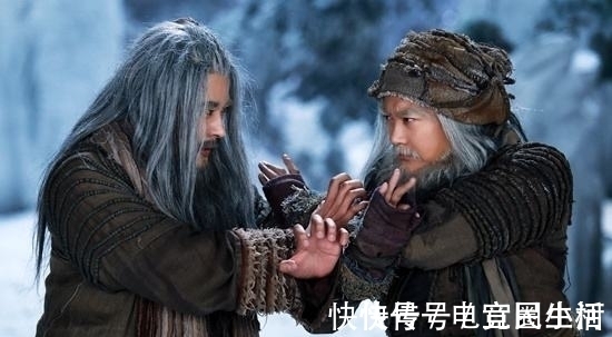 扫地僧$金庸笔下论内力,无人能及的高手,5人上榜,第五意难平,第一不服众