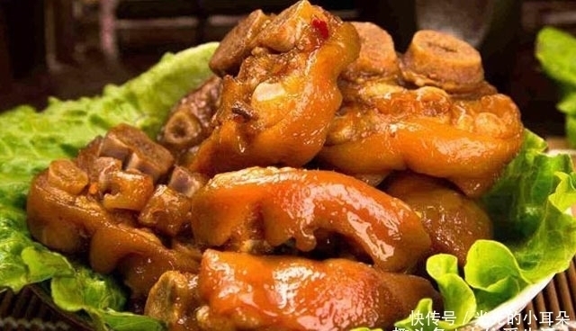 猪蹄|超美味下饭的几道家常菜,好吃的流口水,美味营养,越吃越香