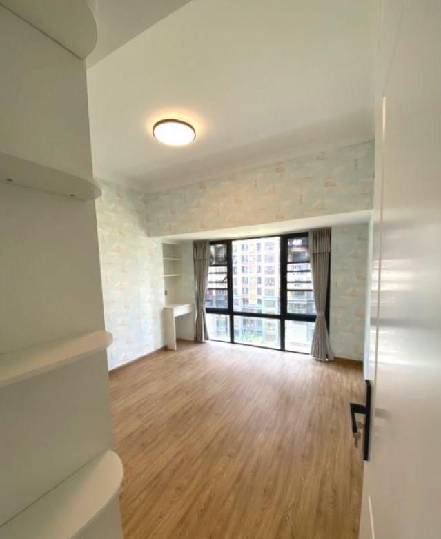 洗漱池|晒晒140㎡简欧大三房,光硬装就砸了30万,南北通透设计了3个阳台