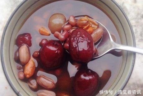 暖胃|手把手教你做“五红汤”,每个月我必喝,健脾暖胃还补气血