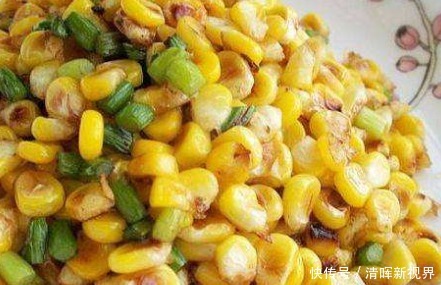 玉米|玉米加一宝,每天来一碗,子宫干净了,身材苗条了,肌肤更显年轻