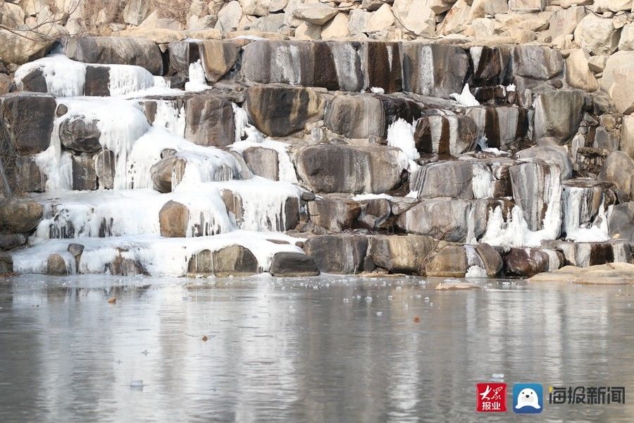 天烛峰|泰山景区天烛峰管理区：冬去春来冰雪消融