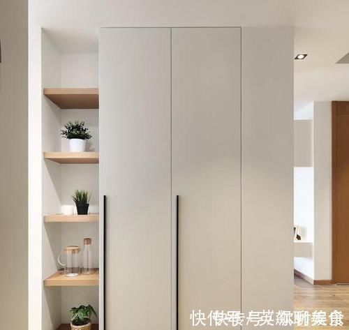 鞋子|玄关别做鞋柜了,太浪费这么设计才实用,再买100双鞋都能装下