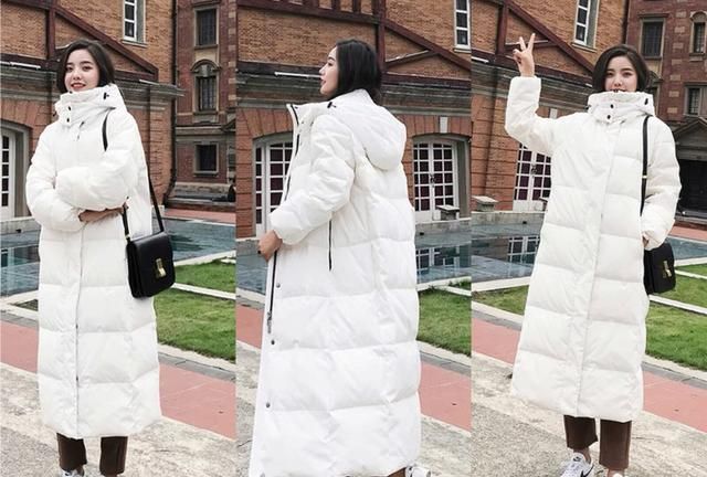 羽绒服|羽绒服也可以很潮!学习这几款搭配,好看到飞起!