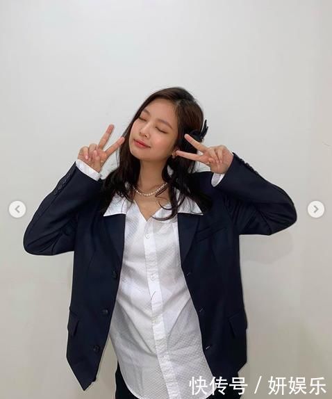 周仙仙|美妆博主仿妆Jennie太像了,三个变妆技巧,人人都能变人间香奈儿